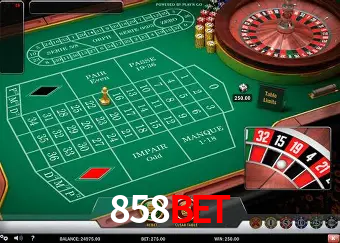 VIP Casino 858bet