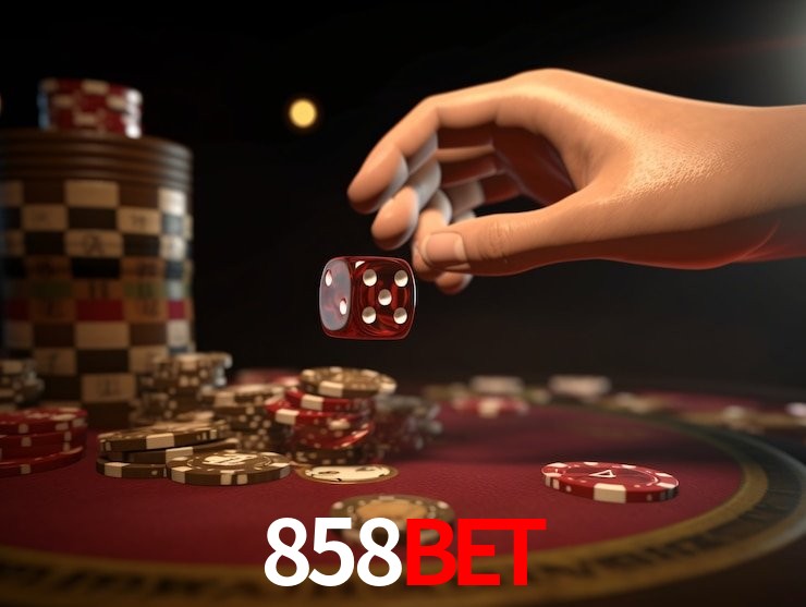 Slot Games 858bet