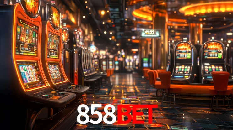 Welcome Bonus 858bet