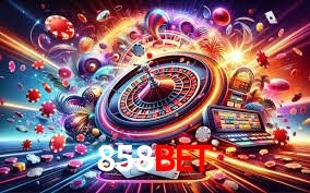 Experiência VIP 858bet